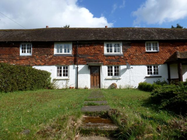  Image of 2 bedroom Terraced house to rent in Guildford Lane Albury Guildford GU5 at Guildford Lane Albury Village Guildford, GU5 9BG